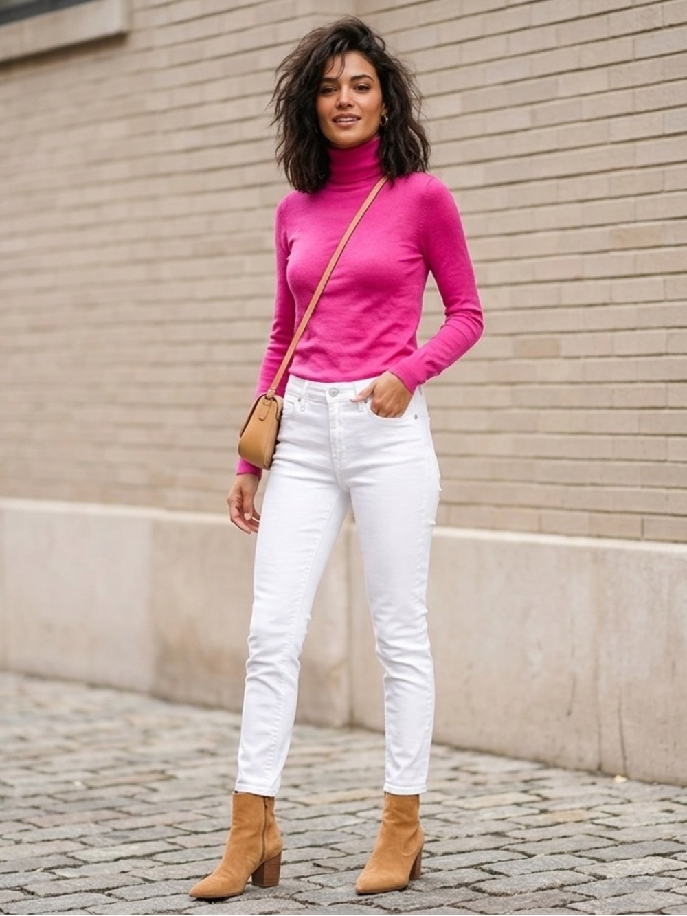 Vince White Skinny Jeans